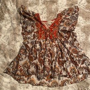 🍁🍂🍁Rachael Zoe Top